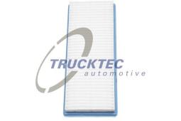 Filtr powietrza Trucktec Automotive 02.14.187