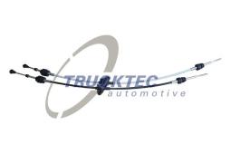 Naciąg linki, ręczna skrzynia biegów Trucktec Automotive 02.24.023