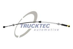 Naciąg linki, ręczna skrzynia biegów Trucktec Automotive 02.24.024