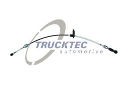 Naciąg linki, ręczna skrzynia biegów Trucktec Automotive 02.24.025