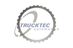 Płytka cierna, sprz. wielopł. (aut. skrz. bieg.) Trucktec Automotive 02.25.051