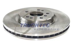 Tarcza hamulcowa Trucktec Automotive 02.35.222