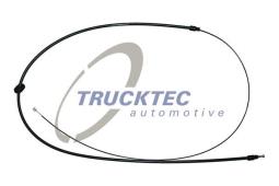 Cięgło, hamulec postojowy Trucktec Automotive 02.35.382