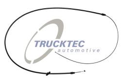 Cięgło, hamulec postojowy Trucktec Automotive 02.35.398