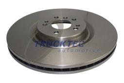 Tarcza hamulcowa Trucktec Automotive 02.35.494