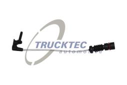 Styk ostrzegawczy, zużycie okładzin hamulcowych Trucktec Automotive 02.35.575