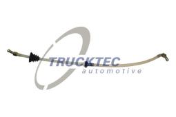 Przewód podciśnieniowy, urządzenie wspomagające hamowanie Trucktec Automotive 02.36.007