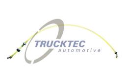 Przewód podciśnieniowy, urządzenie wspomagające hamowanie Trucktec Automotive 02.36.029