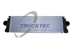 Chłodnica powietrza doładowującego Trucktec Automotive 02.40.235