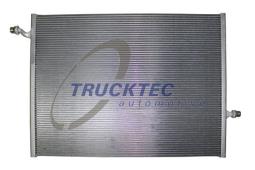 Chłodnica, układ chłodzenia silnika Trucktec Automotive 02.40.392