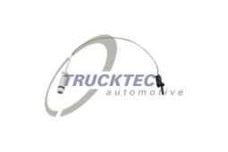 Styk ostrzegawczy, zużycie okładzin hamulcowych Trucktec Automotive 02.42.078