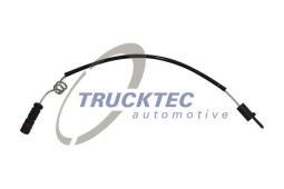 Styk ostrzegawczy, zużycie okładzin hamulcowych Trucktec Automotive 02.42.287