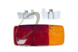 Klosz lampy Trucktec Automotive 02.42.293