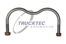 Uchwyt, system wydechowy Trucktec Automotive 02.43.145