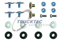 Zestaw montażowy, układ wydechowy Trucktec Automotive 02.43.163