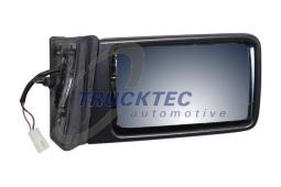 Lusterko zewnętrzne Trucktec Automotive 02.57.051