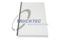 Filtr, wentylacja przestrzeni pasażerskiej Trucktec Automotive 02.59.068