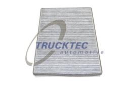 Filtr, wentylacja przestrzeni pasażerskiej Trucktec Automotive 02.59.071