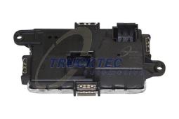 Regulator, wentylator nawiewu do wnętrza pojazdu Trucktec Automotive 02.59.169