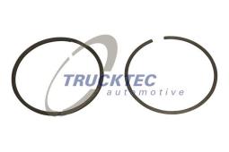 Uszczelka, kolektor wydechowy Trucktec Automotive 04.16.017