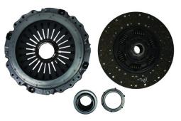 Zestaw sprzęgieł Trucktec Automotive 04.23.027