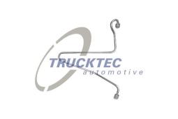 Przewód wysokiego ciśnienia, układ wtryskowy Trucktec Automotive 05.13.009