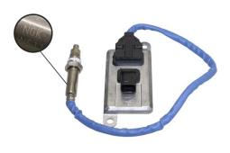 Czujnik NOx, katalizator NOx Trucktec Automotive 05.17.011