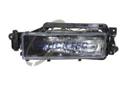 Reflektor dalekosiężny Trucktec Automotive 05.58.005