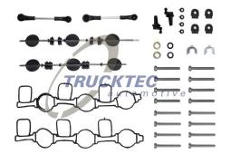 Zestaw naprawczy, moduł rury ssącej Trucktec Automotive 07.14.305