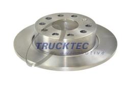 Tarcza hamulcowa Trucktec Automotive 07.35.269