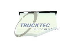 Filtr, wentylacja przestrzeni pasażerskiej Trucktec Automotive 07.59.028