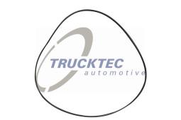 Pierścień uszczelniający, przewód sztywny płynu chłodzącego Trucktec Automotive 08.17.019