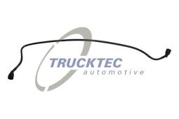 Przewód elastyczny chłodnicy Trucktec Automotive 08.19.322