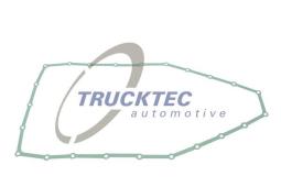 Uszczelka, miska olejowa automatycznej skrzyni biegów Trucktec Automotive 08.25.012