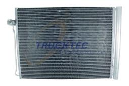 Skraplacz, klimatyzacja Trucktec Automotive 08.64.012