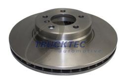 Tarcza hamulcowa Trucktec Automotive 22.35.106