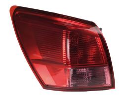 Lampa tylna zespolona