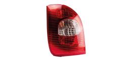 Lampa tylna zespolona