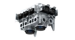 Modulator przyczepy Wabco 4801020140