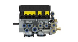 Modulator przyczepy Wabco 4801020350