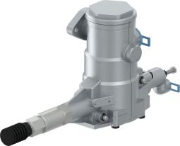 Regulator, automatyczny hamulec zależny od obciążenia Wabco 4757002200