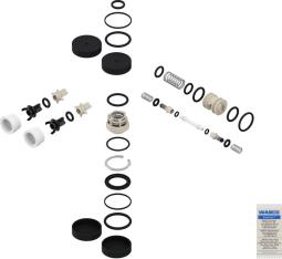 Zestaw naprawczy, zawór sterowania ciśnieniem Wabco 9347050012