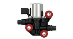 Zawór regulacyjny płynu chłodzącego Wabco 4460913060