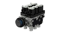 Zawór magnetyczny Wabco 4728801030