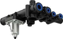 Moduł Rozszerzający, zawieszenie pneumatyczne Wabco 4615130210