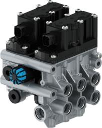 Zawór magnetyczny Wabco 4728901130