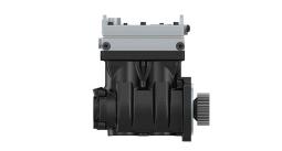Sprężarka, instalacja pneumatyczna Wabco 9125182060