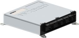 Sterownik, układ regulacji siły hamowania/napędowej Wabco 4461350410