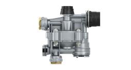Zawór kontrolujący ciśnienie, podnoszenie Wabco 4733030030