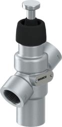 Zawory szybkiego odpowietrzania Wabco 4630340000